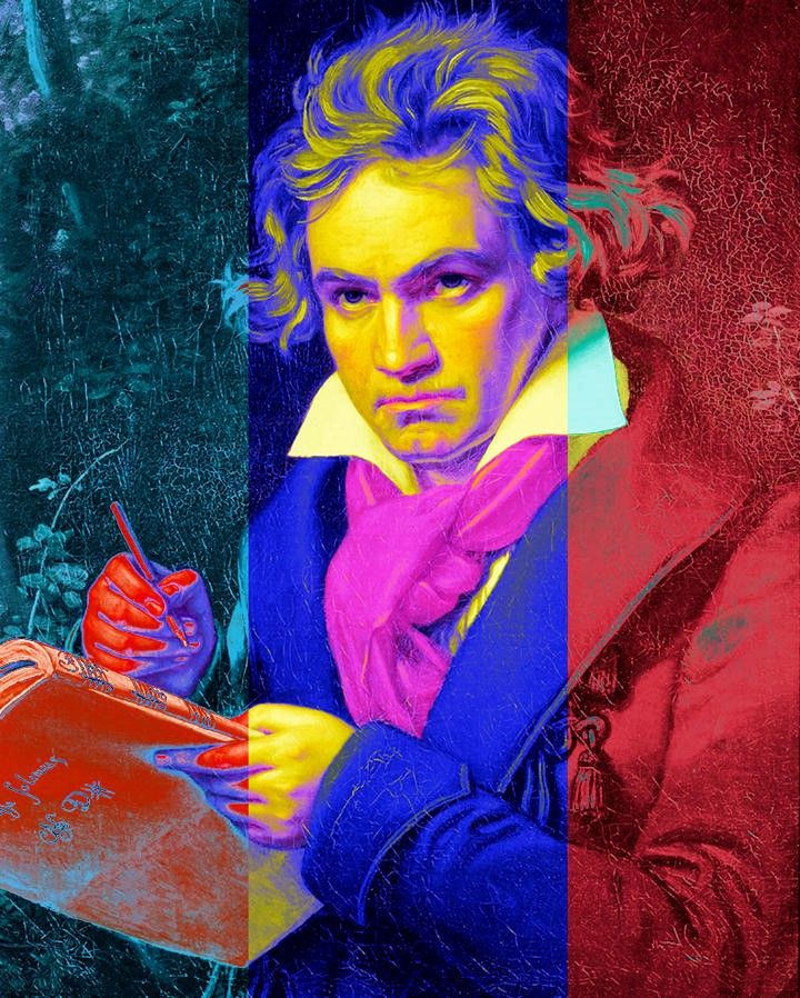 MORE BEETHOVEN, THE GREAT!  WITH PIANIST BARBARA NISSMAN  & WV MUSIC FRIENDS - CLASSICS SERIES