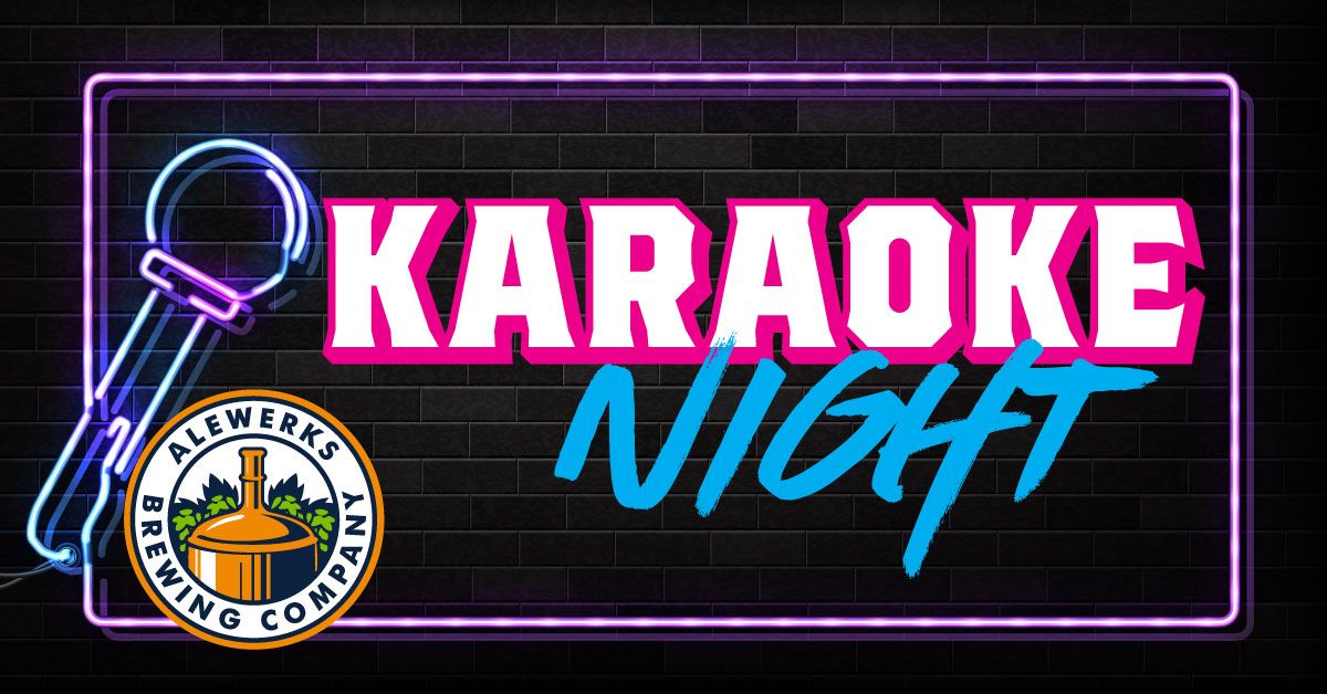 Karaoke Night at the L.A.B.: 80s Songs