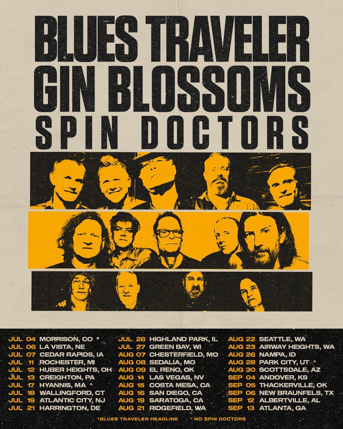 Gin Blossoms