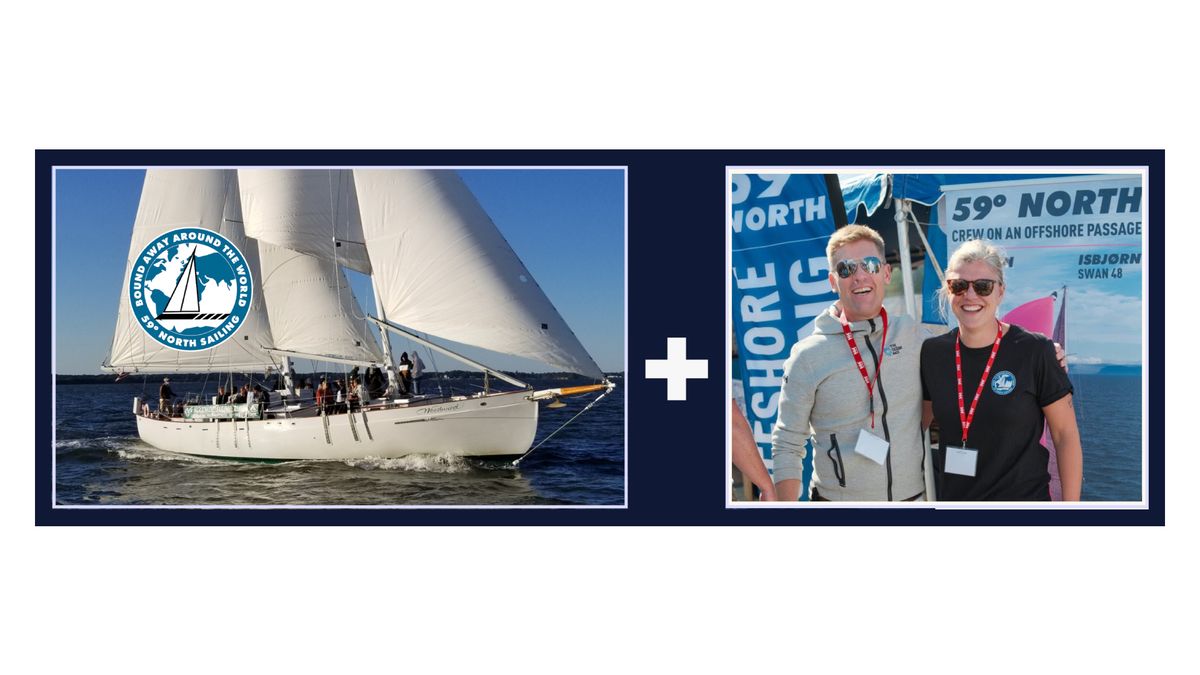 Sail with 59 North from the US Sailboat Show