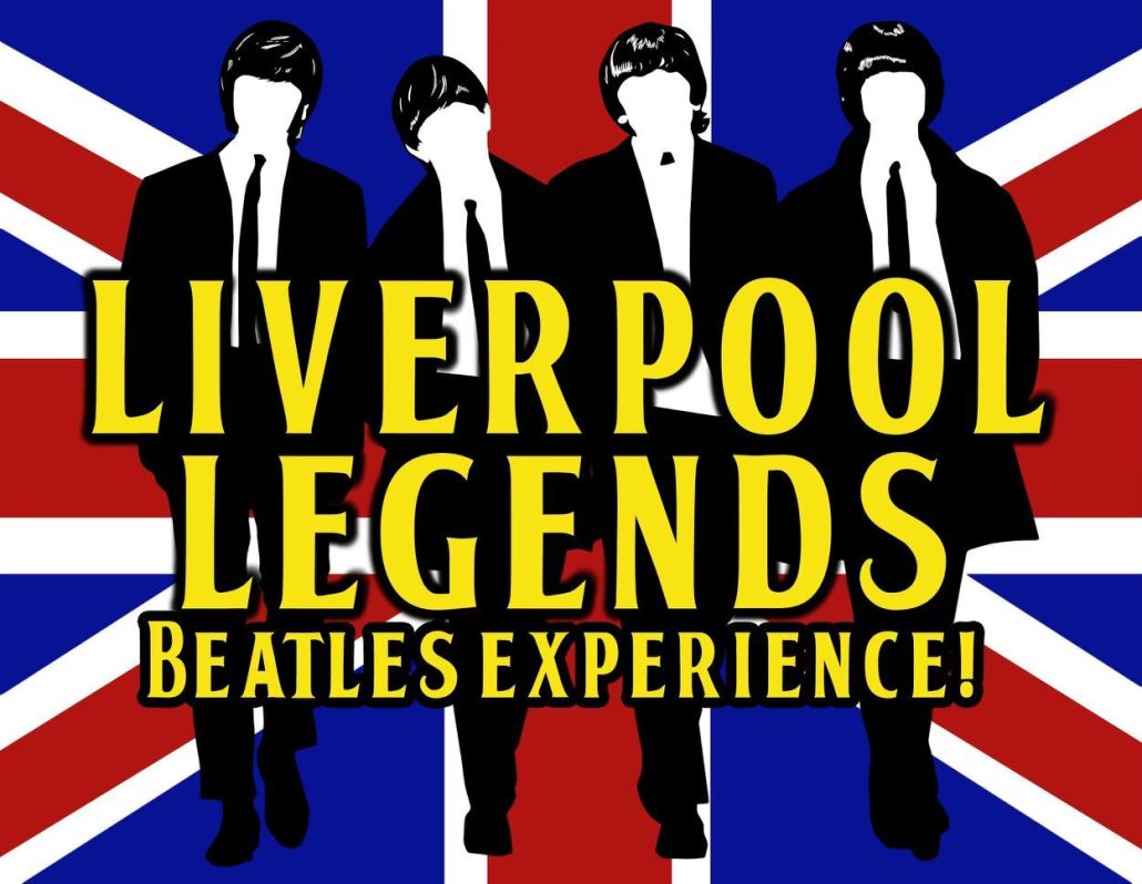 Liverpool Legends - A Beatles Experience at Bing Crosby Theater