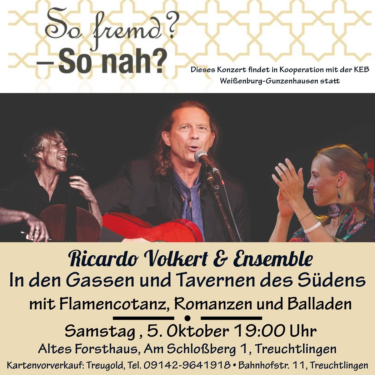 Flamenco ~ In den Gassen und Tavernen des S\u00fcdens 