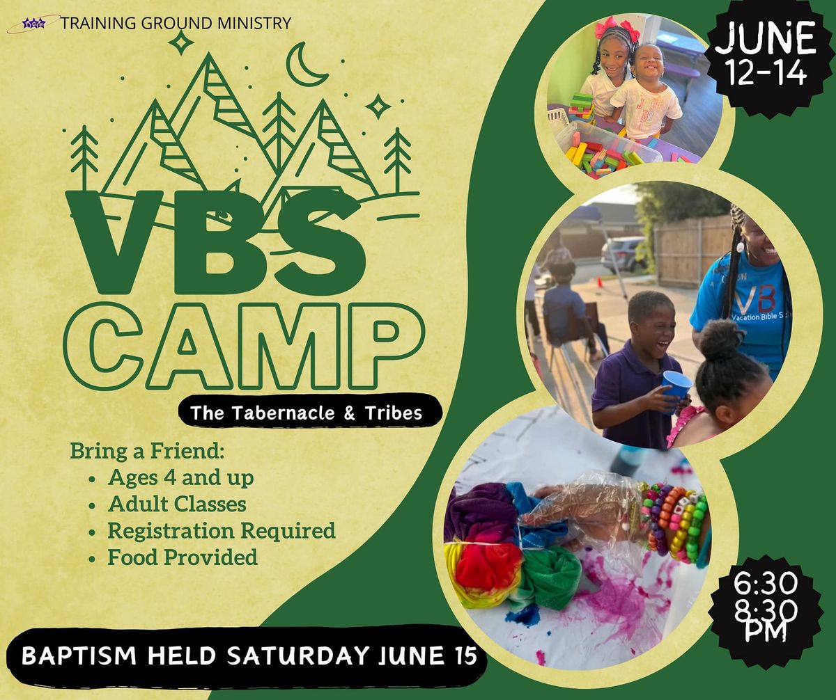 VBS CAMP 2024