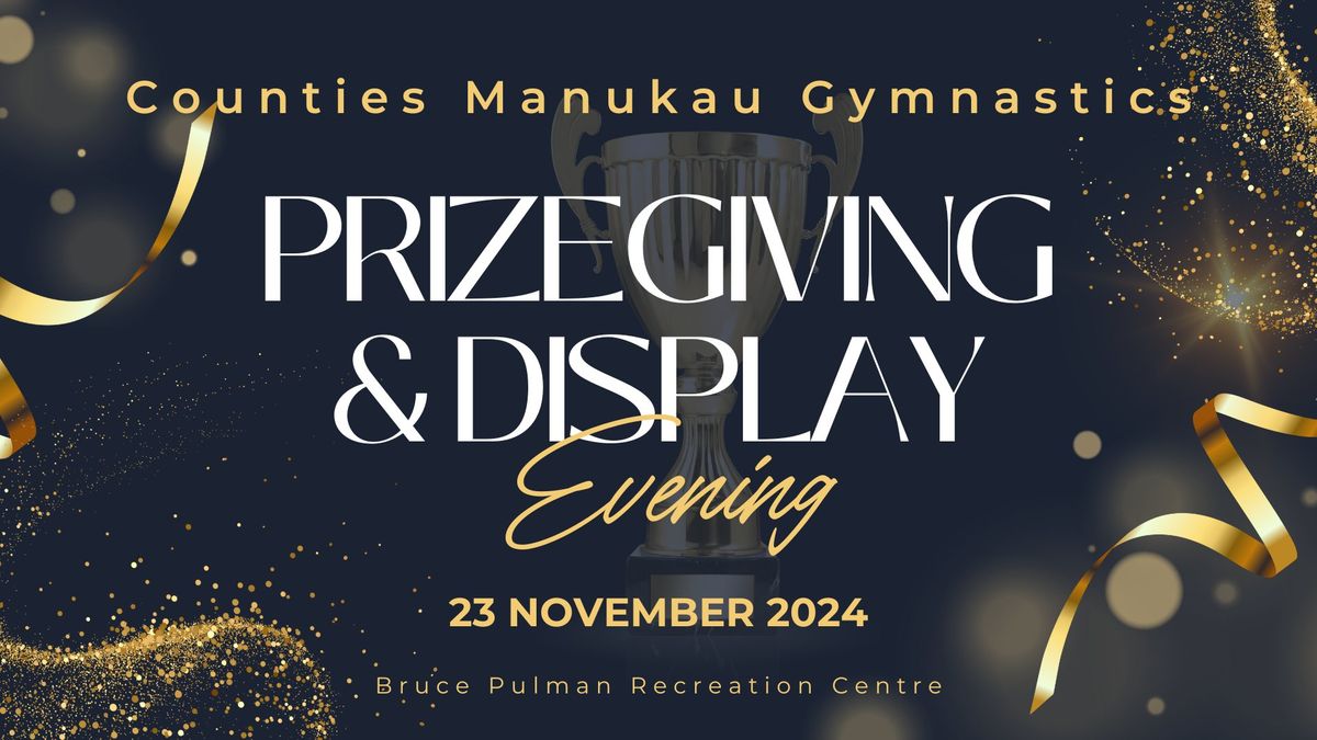 Prizegiving & Display Evening