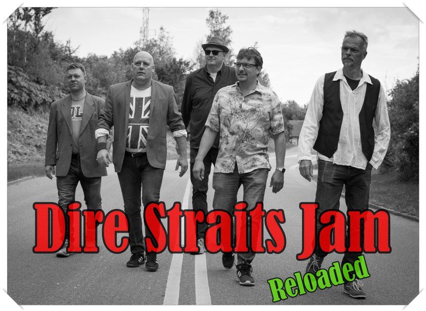 Dire Straits Jam - Dexter, Odense