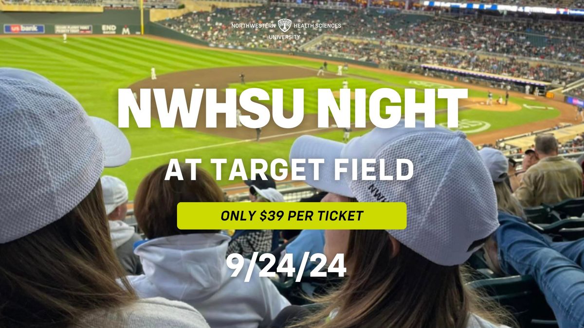 NWHSU Night at Target Field