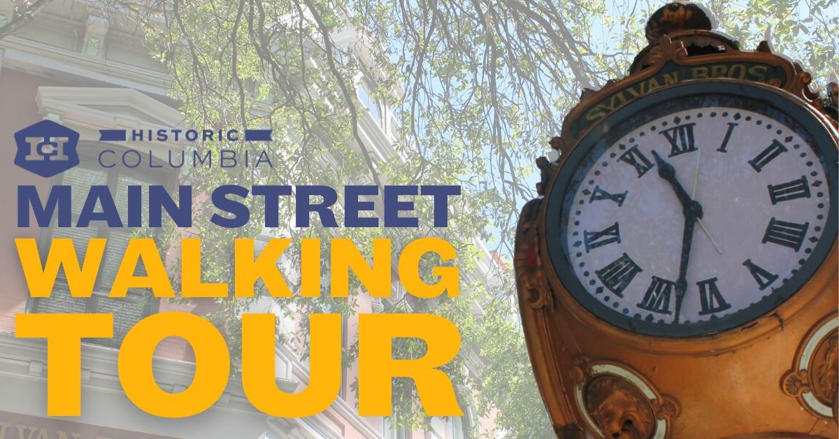 Main Street Walking Tour