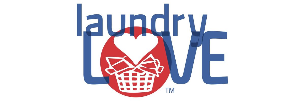 NEW Location! Free Laundry Washing for Neighbors in Need