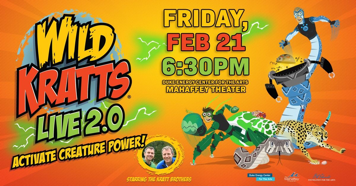 Wild Kratts 2.0 \u2013 Activate Creature Power!