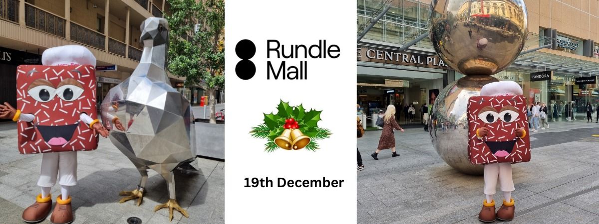 Kytons Pop Up in Rundle Mall