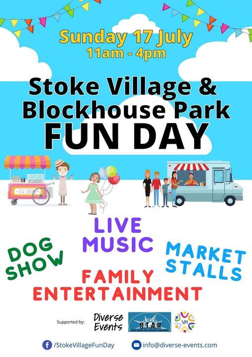Stoke Village Fun Day 2021
