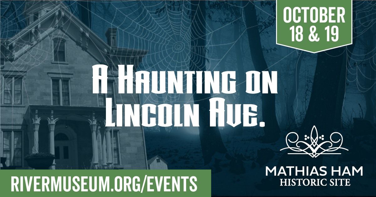 Haunting on Lincoln Ave - Afternoon supported by SuperHits 106.1!