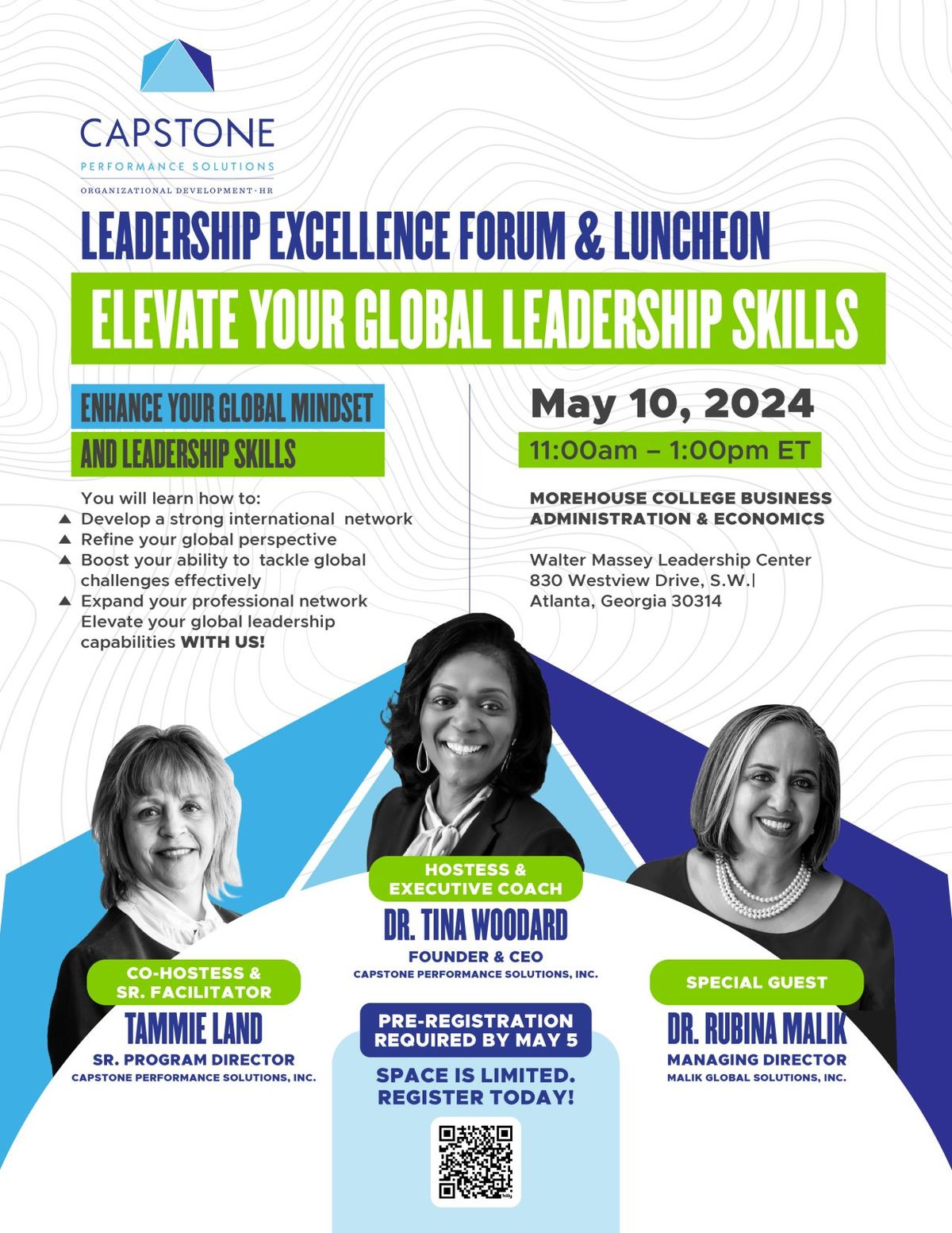 Leadership Excellence Forum & Luncheon