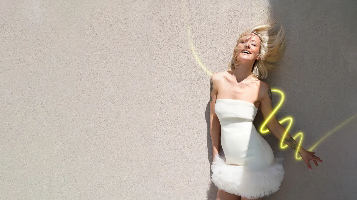 Christin Stark in LUDWIGSBURG