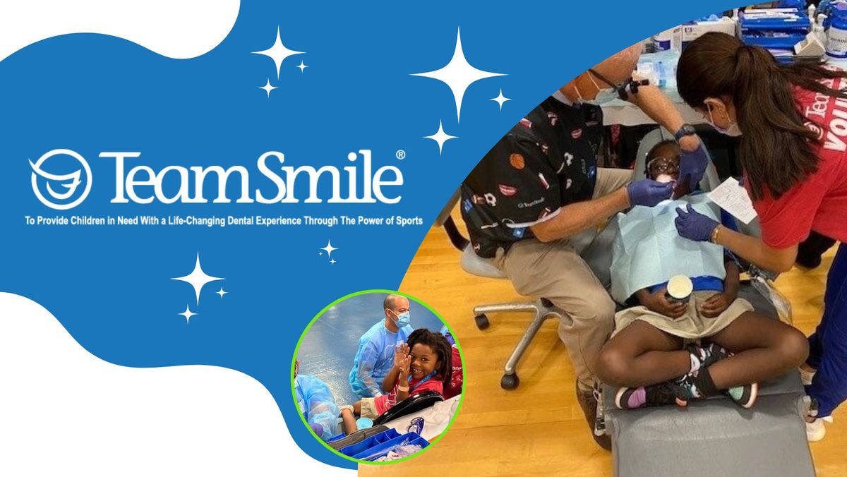 TeamSmile + University of Alabama, Birmingham - Presented By Delta Dental