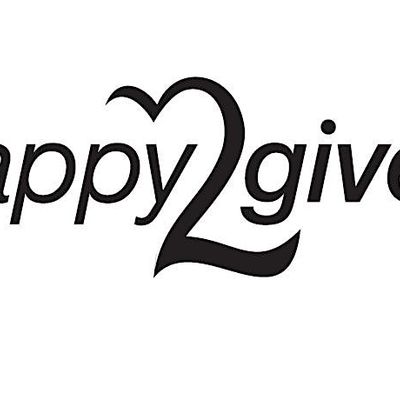 Happy 2 Give