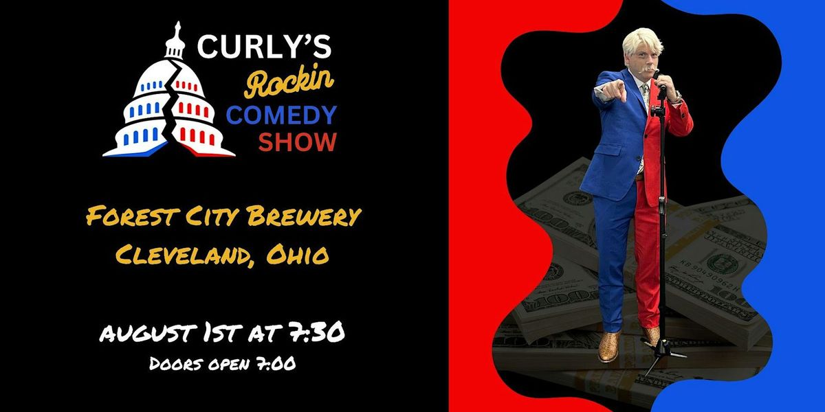 Curly's Rockin' Comedy Show