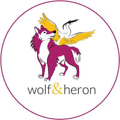 Wolf & Heron