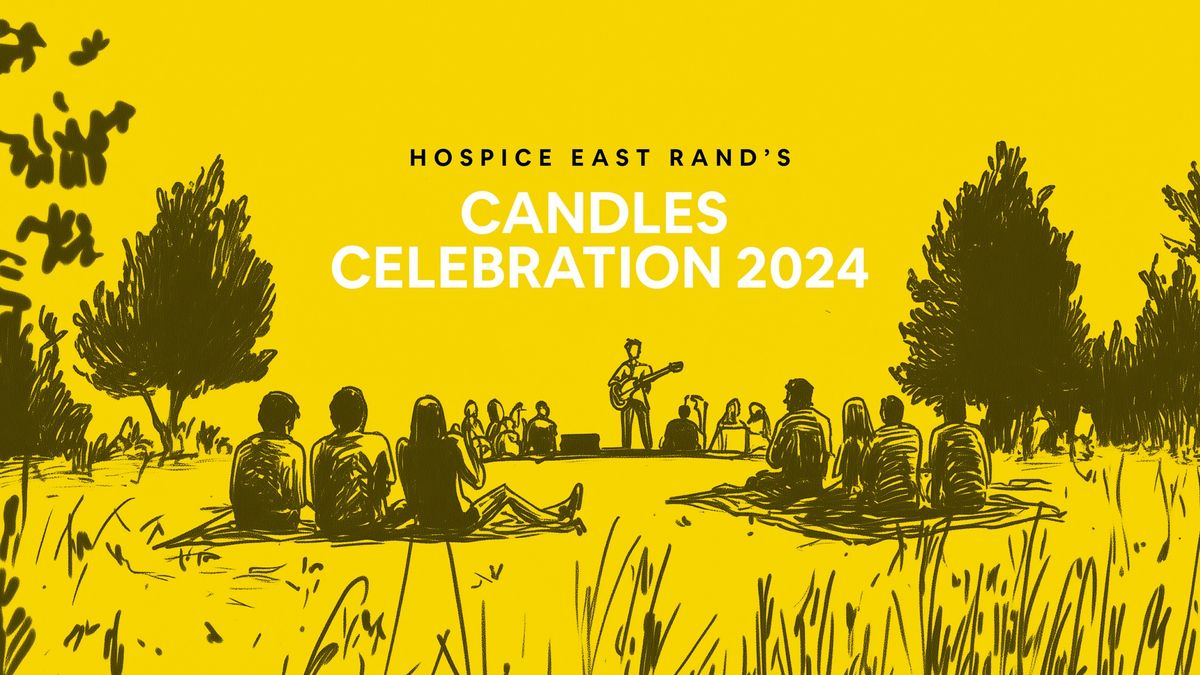 Hospice East Rand's Candles Celebration 2024