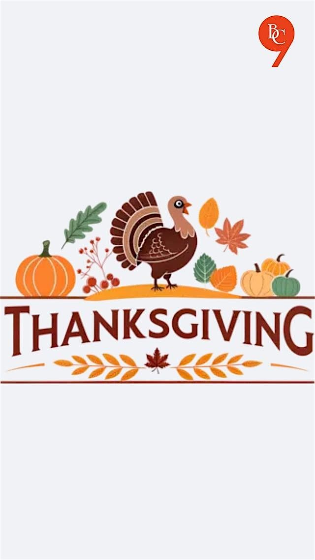 YANAS ANNUAL THANKSGIVING MEAL