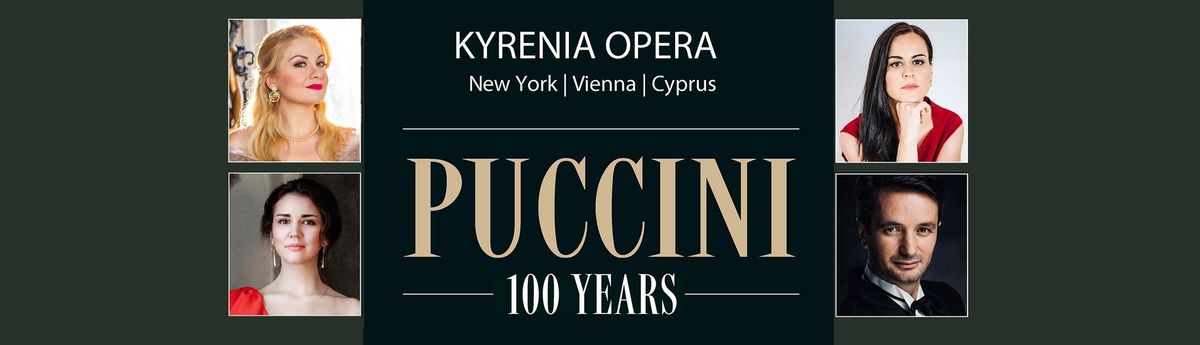 Puccini: 100 Years