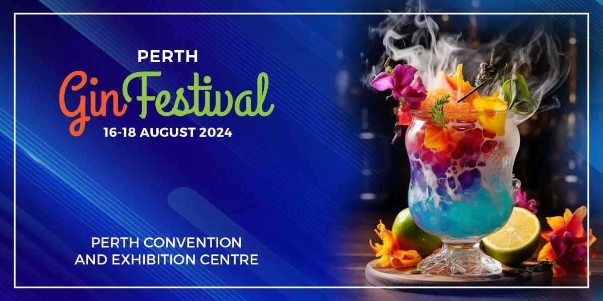Perth Gin Festival | 2024