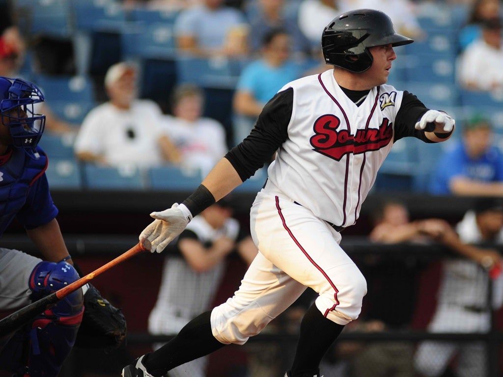 Durham Bulls at Nashville Sounds