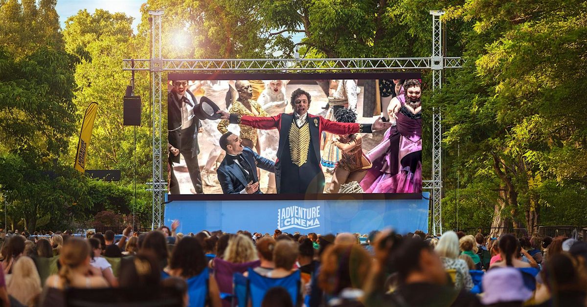 The Greatest Showman Outdoor Cinema Sing-a-Long at Scone Palace
