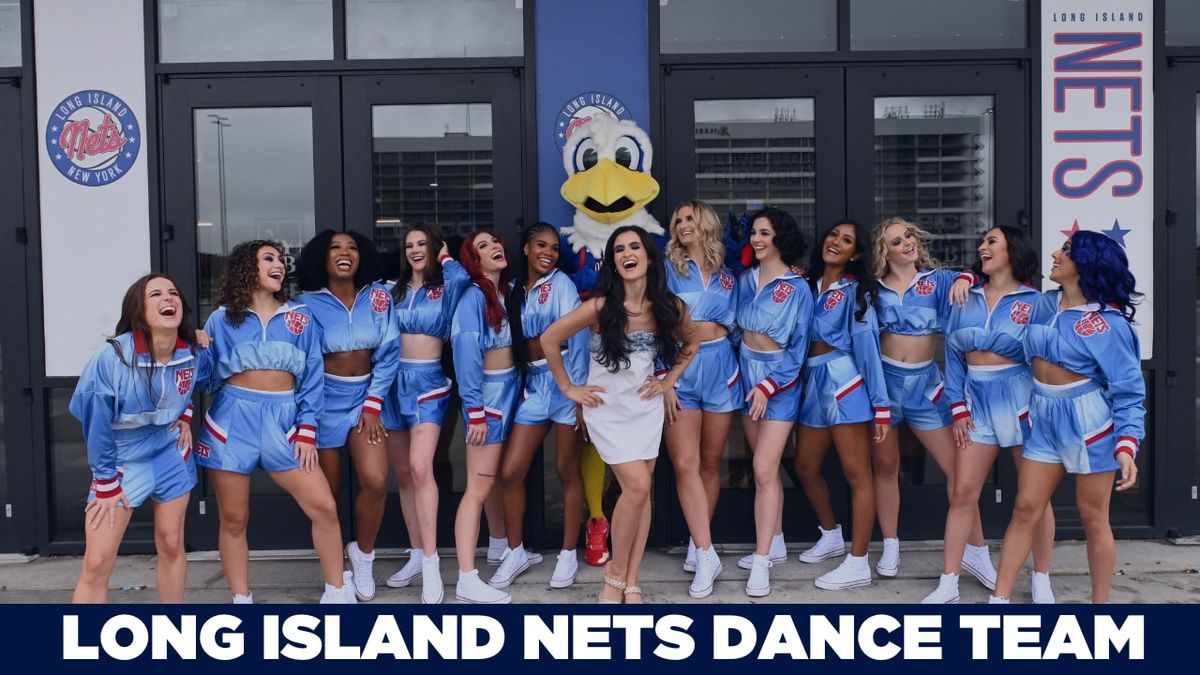 Long Island Nets at Delaware Blue Coats