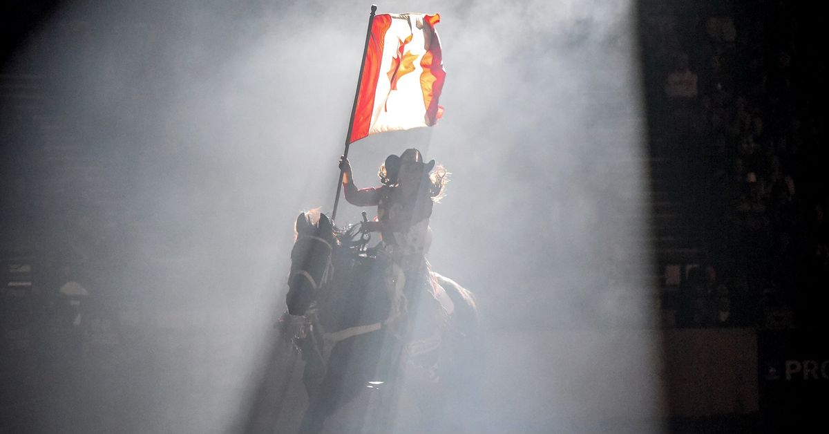 Pro Rodeo - Canadian Night