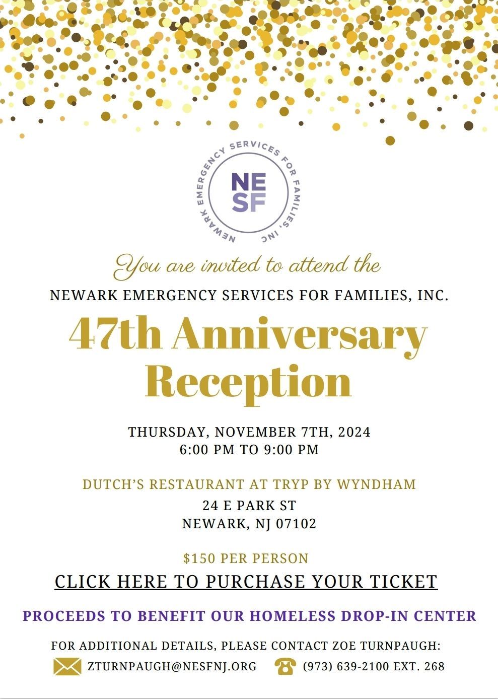 NESF 47th Anniversary Celebration 