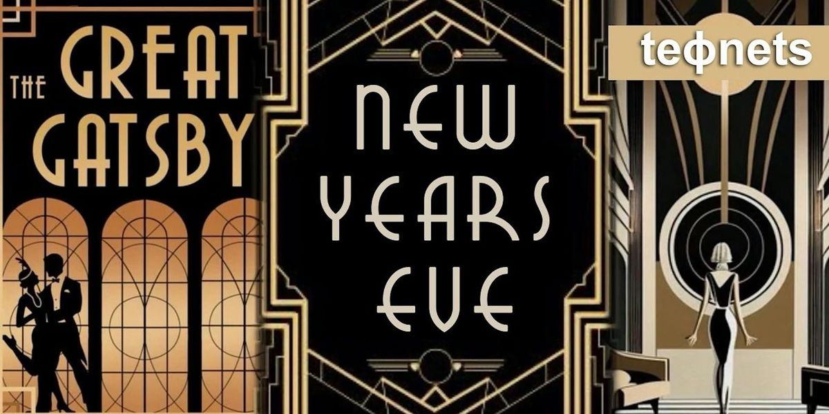 Tepnets l New Year\u2019s Eve Party l The Glasshouse