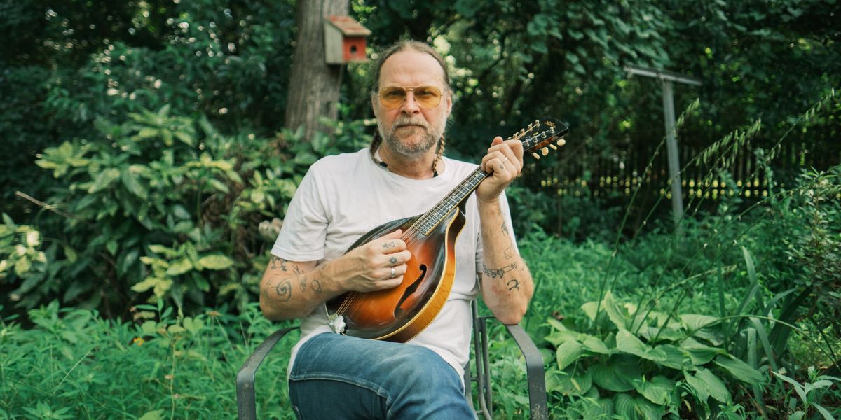 Hiss Golden Messenger- SOLO in Bloomington
