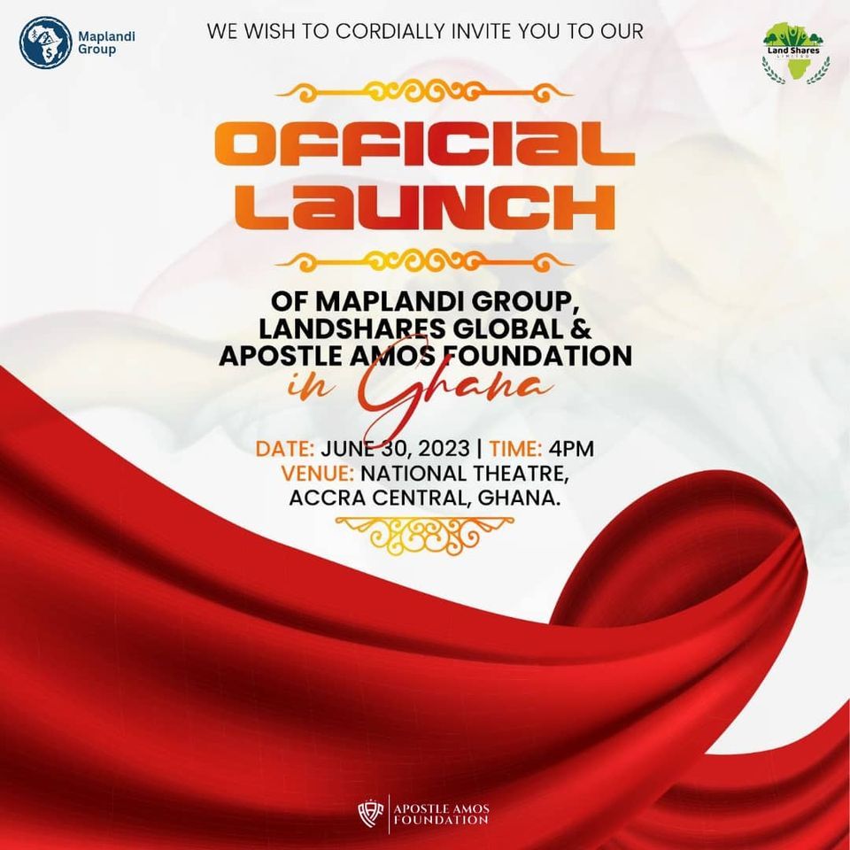MAPLANDI GROUP GHANA