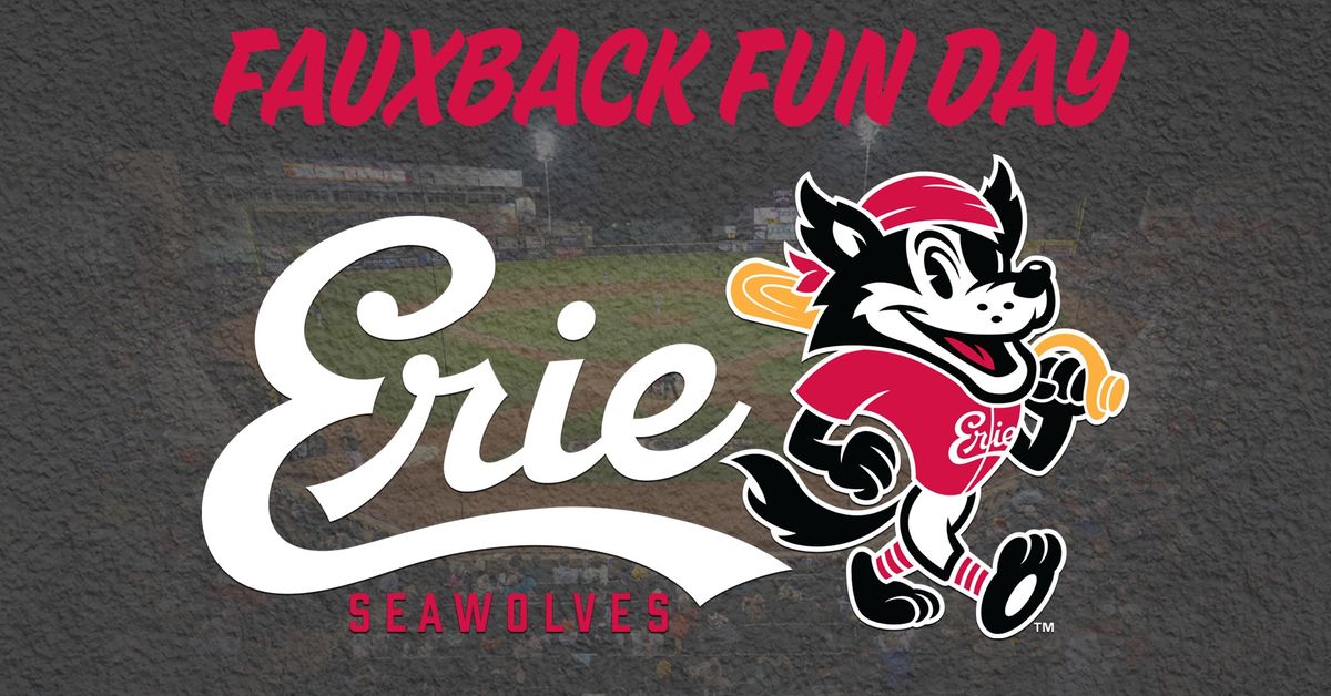 Fauxback Fun Day | Sensory Friendly Day | Catch on the Field