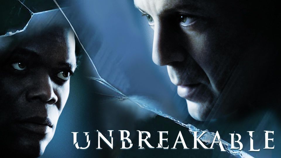 Superhero Holiday After Dark: UNBREAKABLE (2000)