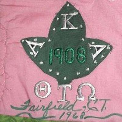 Alpha Kappa Alpha Sorority, Inc. - Theta Tau Omega Chapter