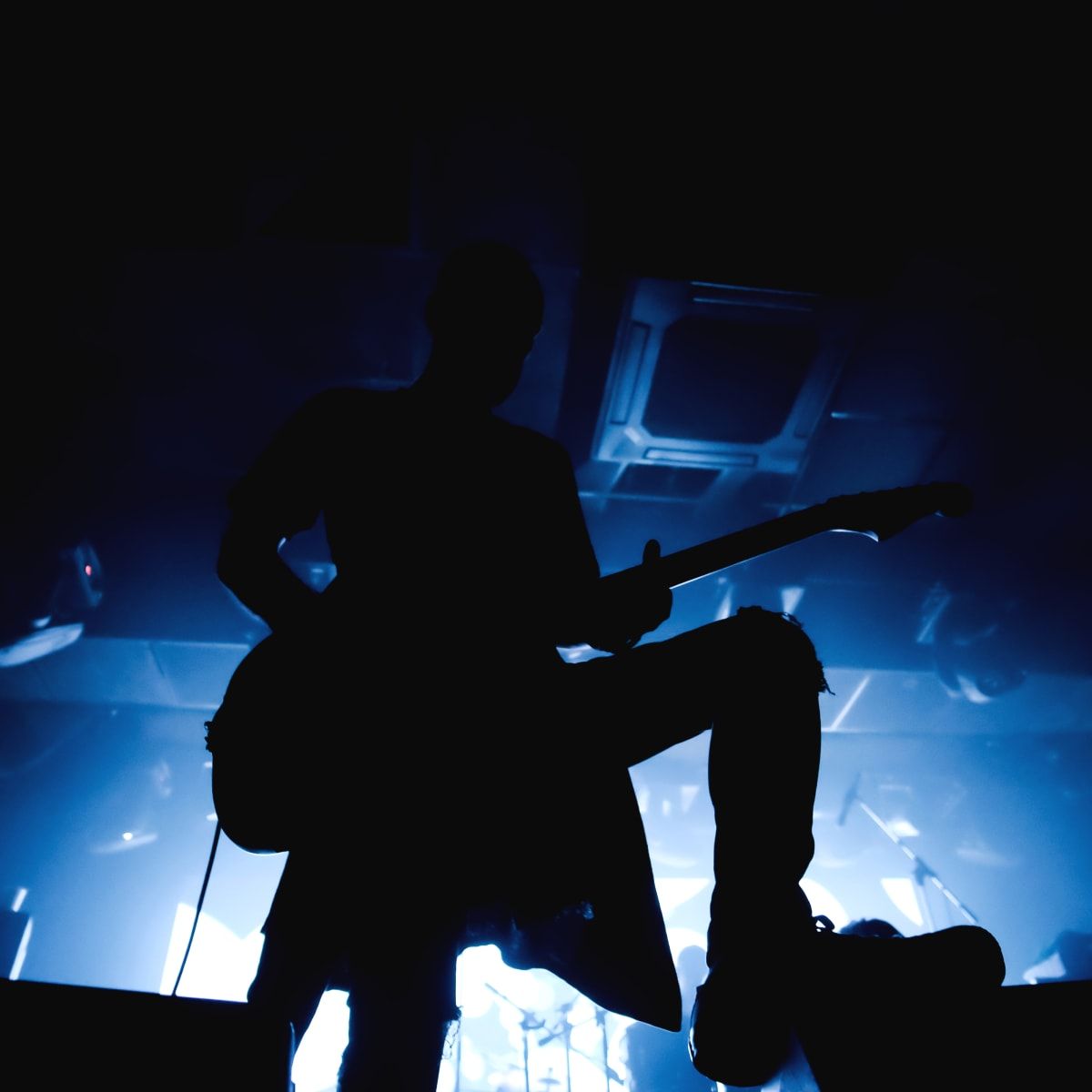 Beherit at White Oak Music Hall - Downstairs