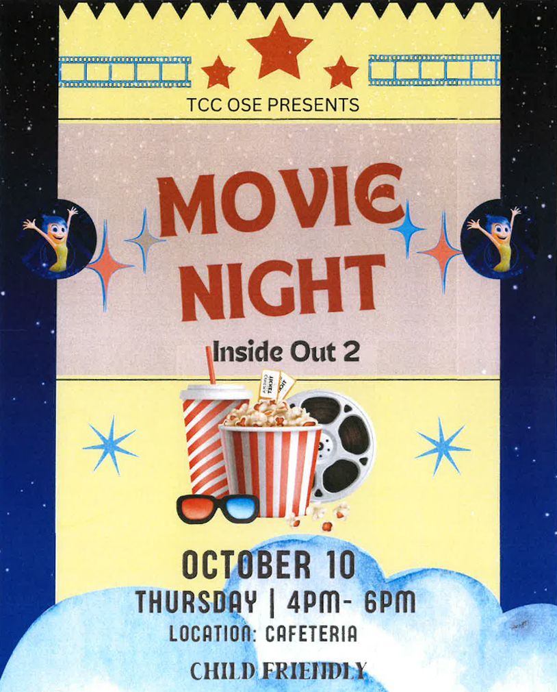 Movie Night: Inside Out 2 