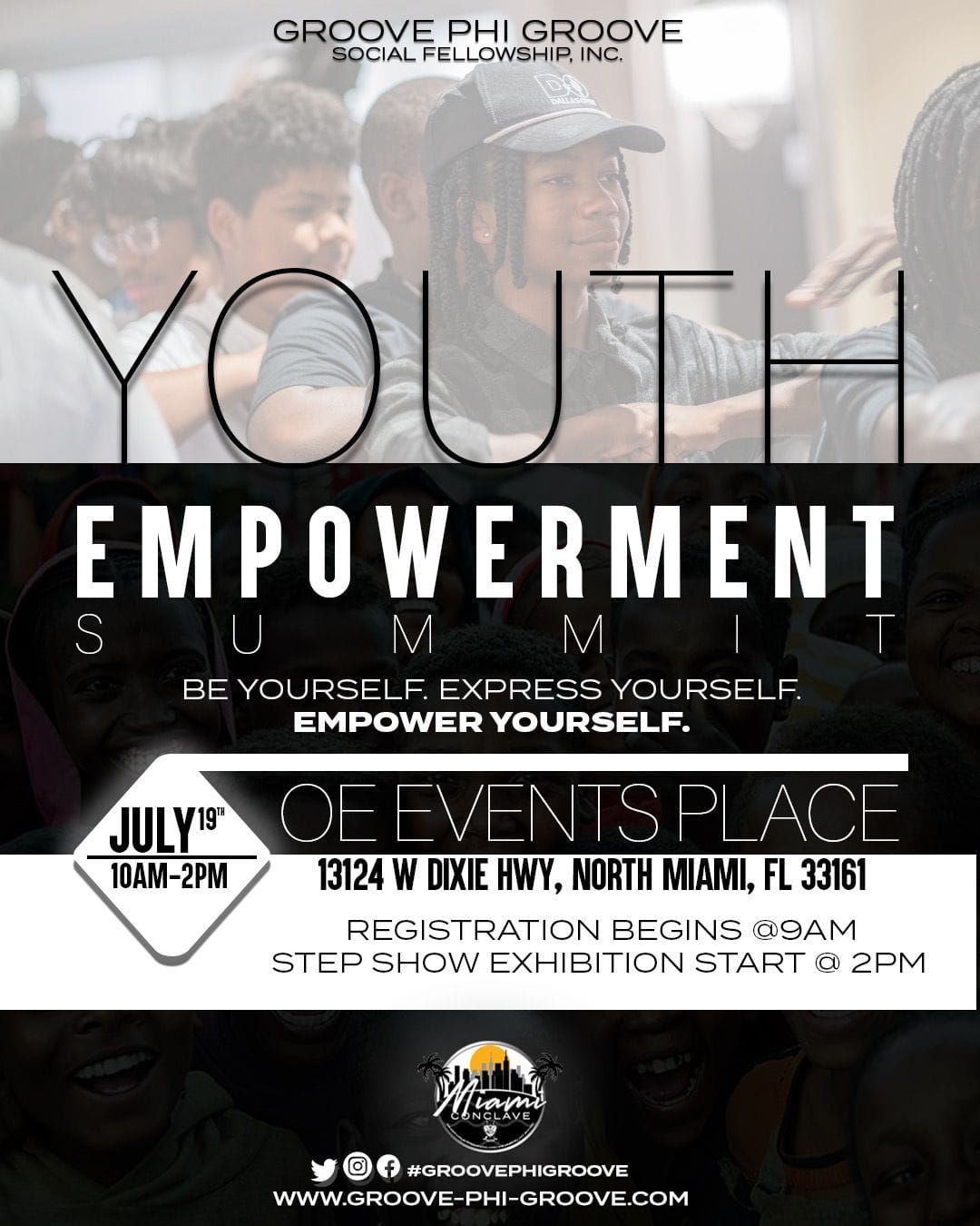 Youth Empowerment Summit