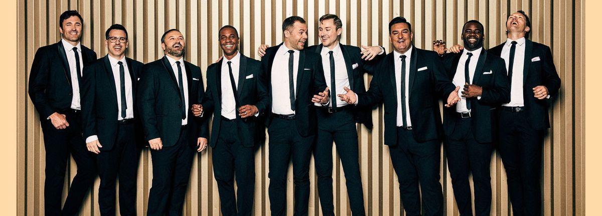 Straight No Chaser: The Top Shelf Tour