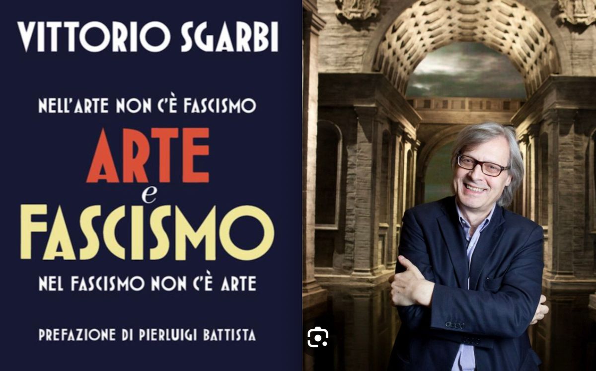 ALESSANDRIA - VITTORIO SGARBI - Teatro Alessandrino - Teatro di Varese