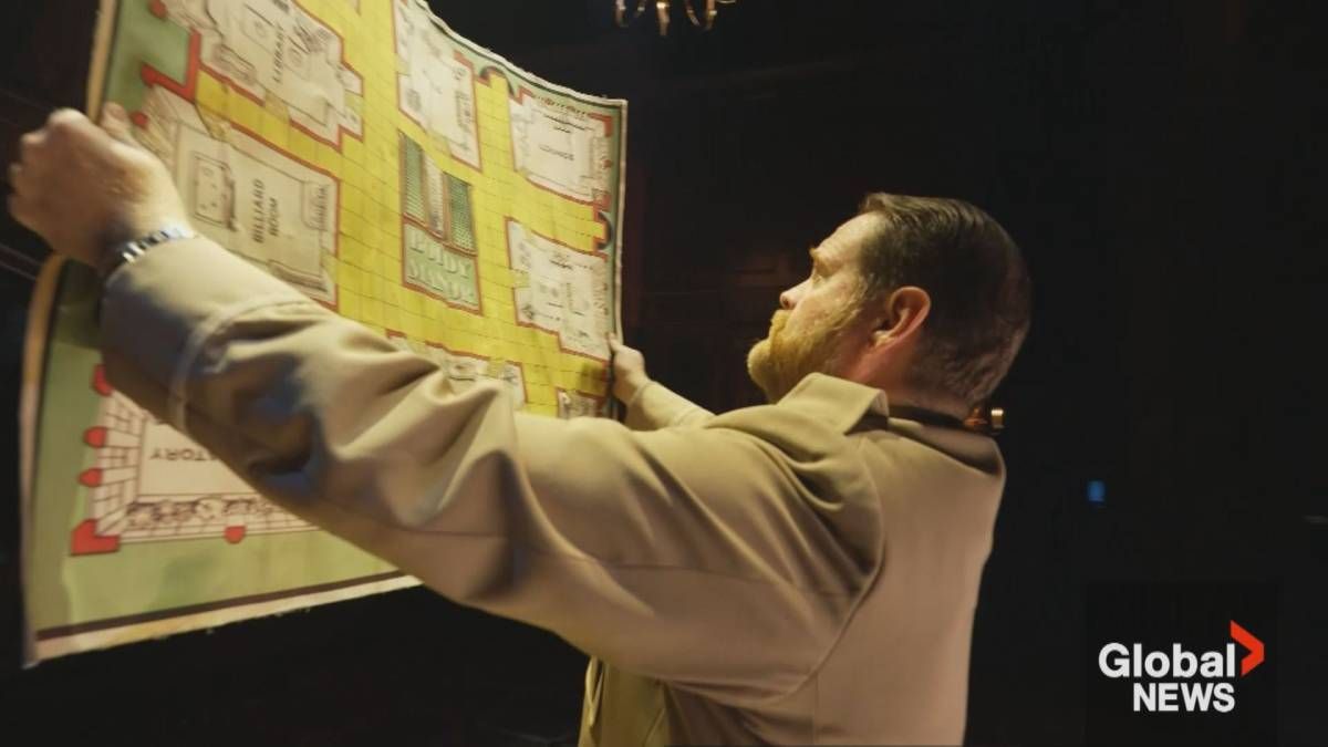 Clue - A New Comedy - Calgary