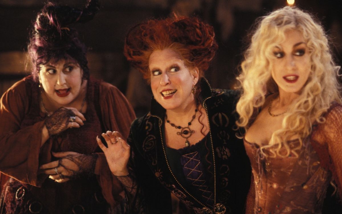 Hocus Pocus - CineHaus Courtyard Screening at The Eden Hotel