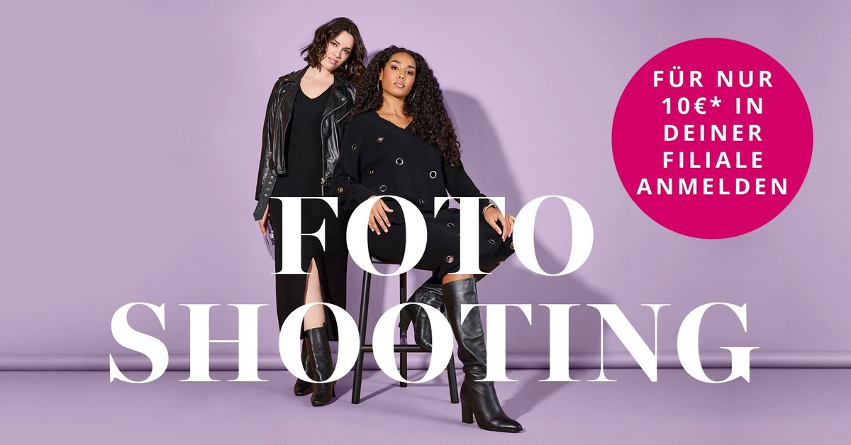 Fotoshooting in Berlin, Steglitz