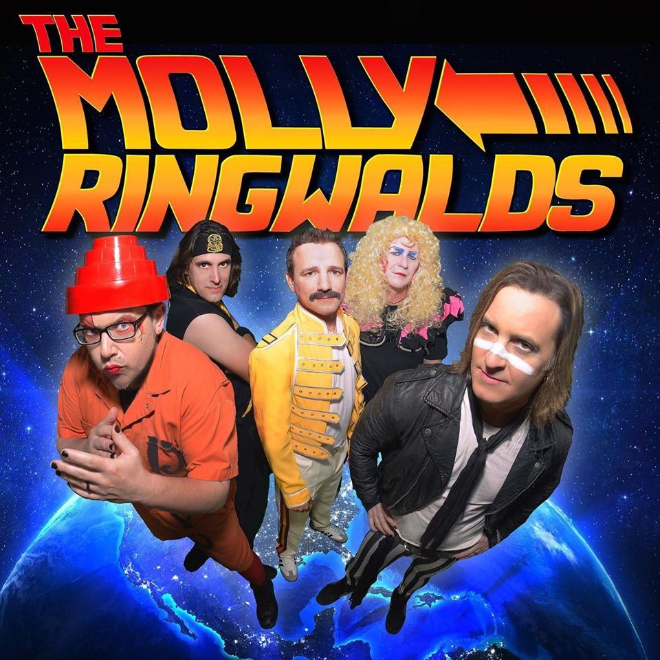 The Molly Ringwalds