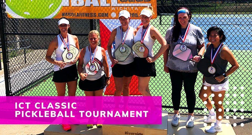 ICT Summer Classic Pickleball Tournament