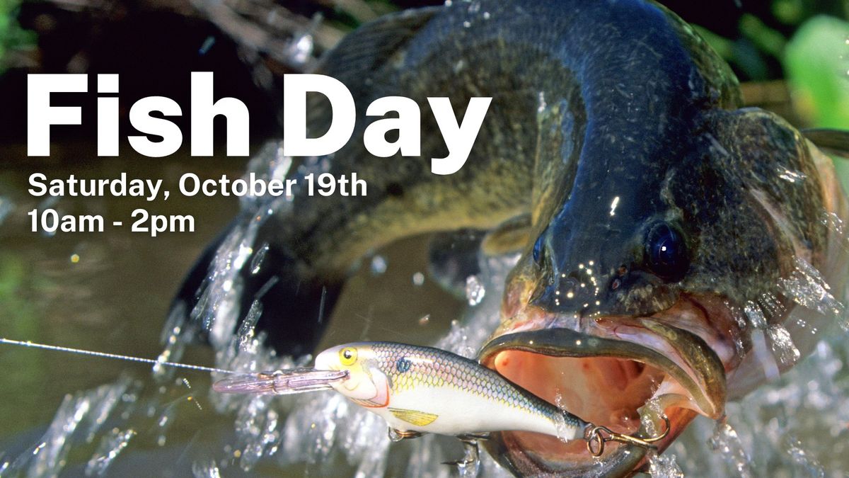 Fort Wayne Fish Day 