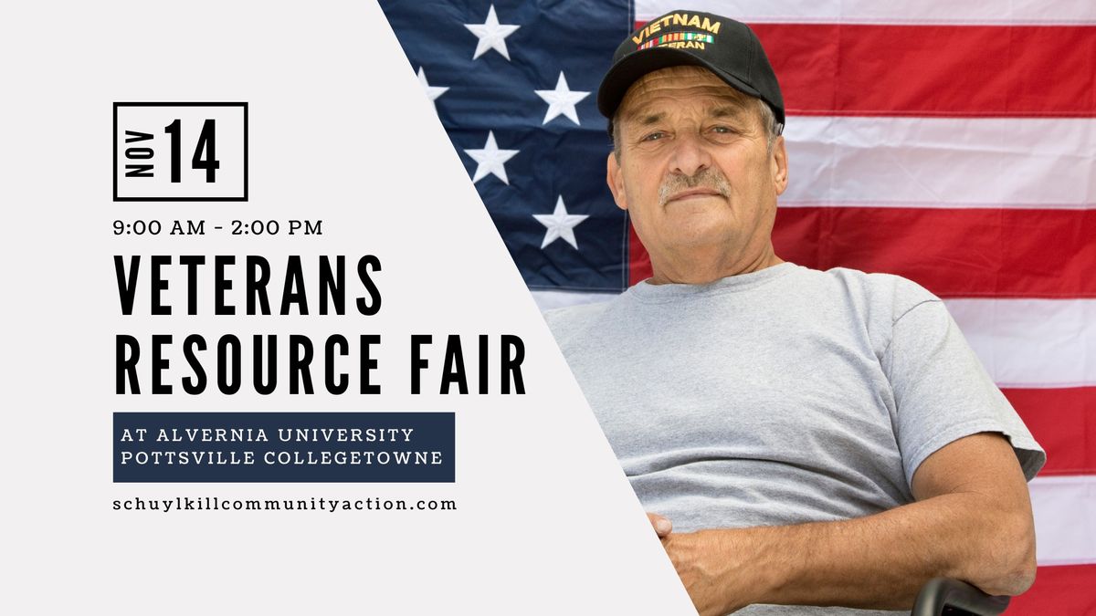 Veterans Resource Fair