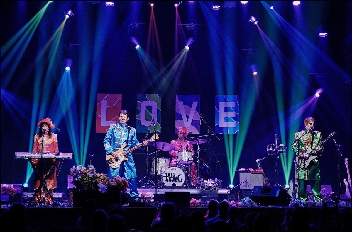 The Wag's Beatles Spectacular: Love Edition | Colony \u2022 Woodstock, NY